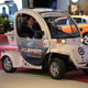 Illustration for article titled Jalopnik GEM-Powered Detroit Auto Show Mobile Command Center